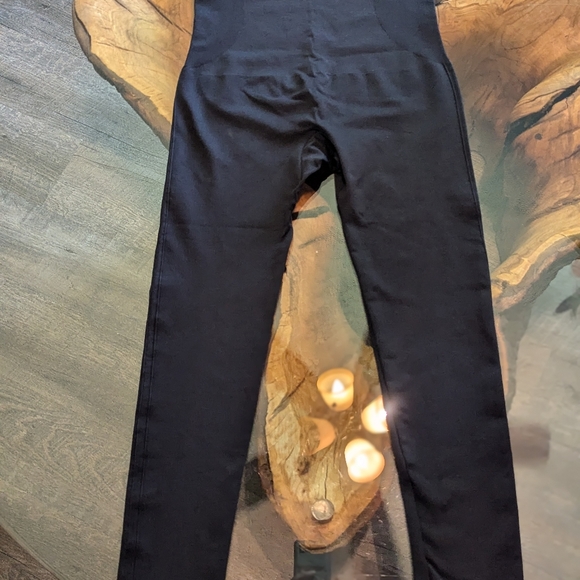 Shapermint High Waisted Snapping leggings - Picture 6 of 7